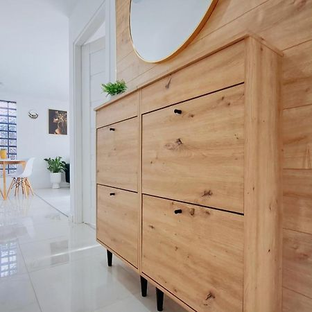 Wlodarska 4A Lux Premium Krakkó Kültér fotó
