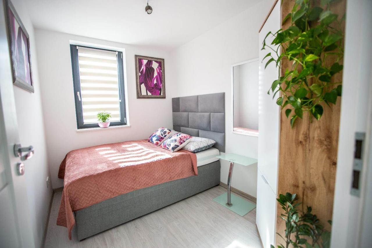 Wlodarska 4A Lux Premium Krakkó Kültér fotó