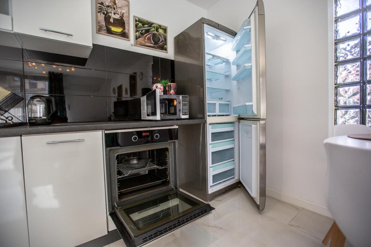 Wlodarska 4A Lux Premium Krakkó Kültér fotó